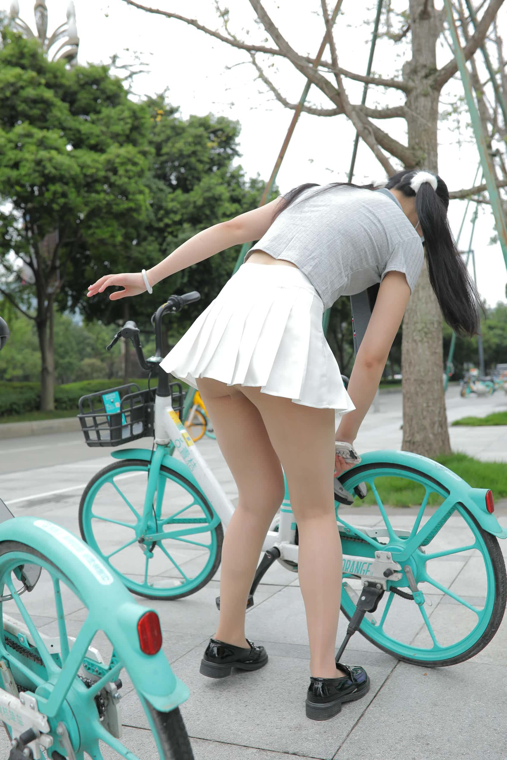 图片[5]-百褶裙少女的心事【476P】J1374-喵咪图库