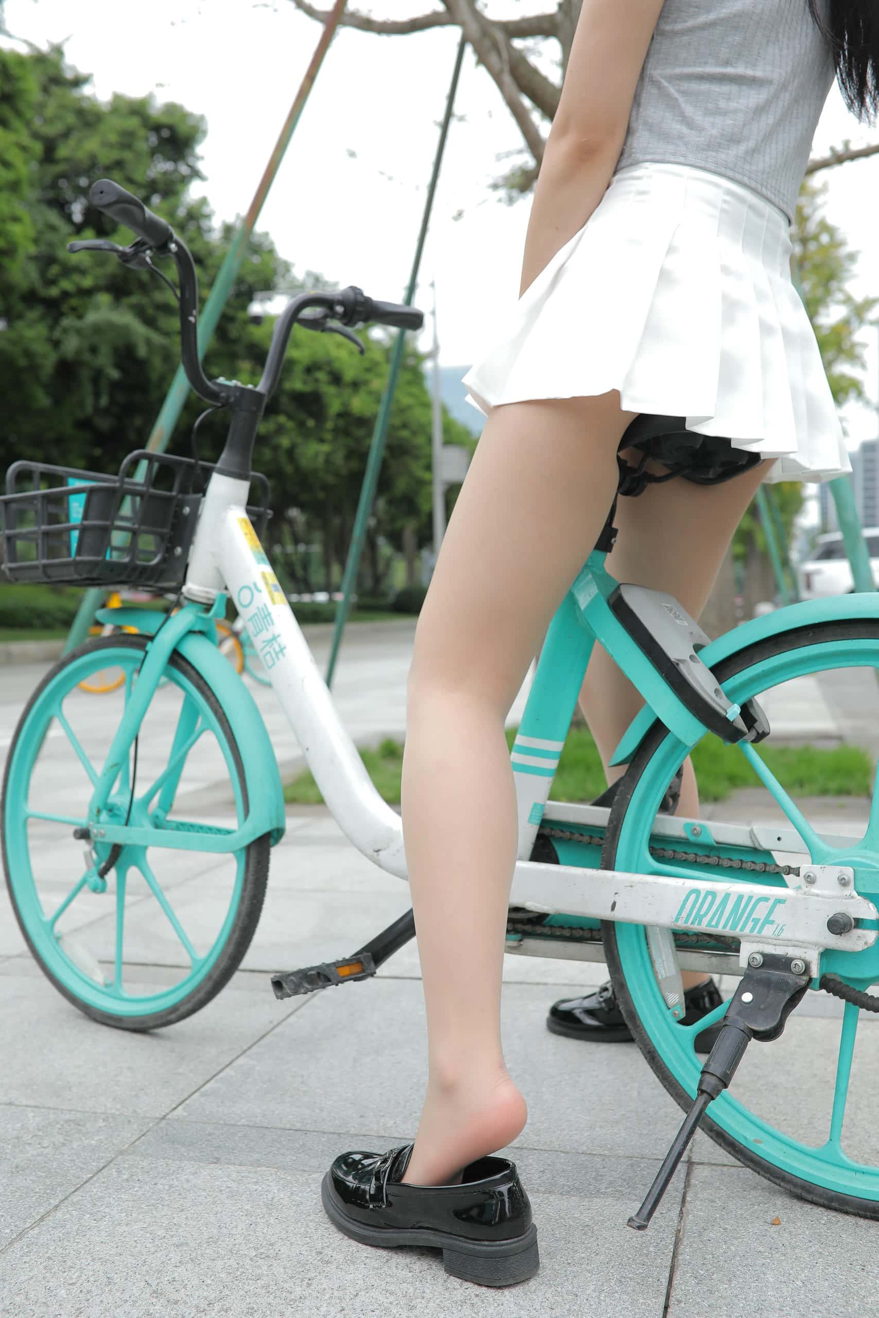 图片[3]-百褶裙少女的心事【476P】J1374-喵咪图库