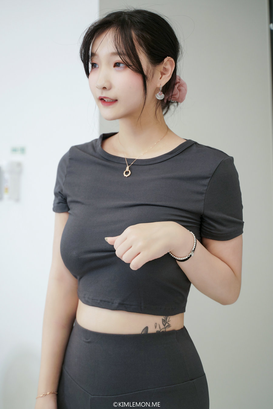 图片[1]-P50162 [KIMLEMON] YUJIN – Vol.01 [76P-370MB]-喵咪图库