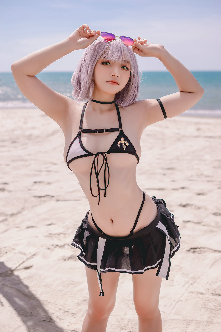 图片[1]-C502142 [Messie Huang]写真 – Hololive Danchou [20P-59MB]-喵咪图库