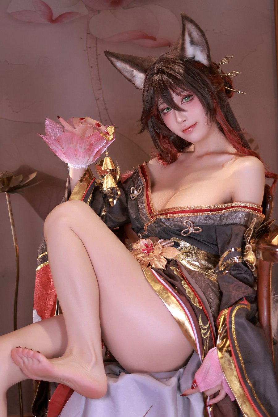 图片[1]-C502083 动漫博主水淼aqua – 忘归人 [57P-79MB]-喵咪图库