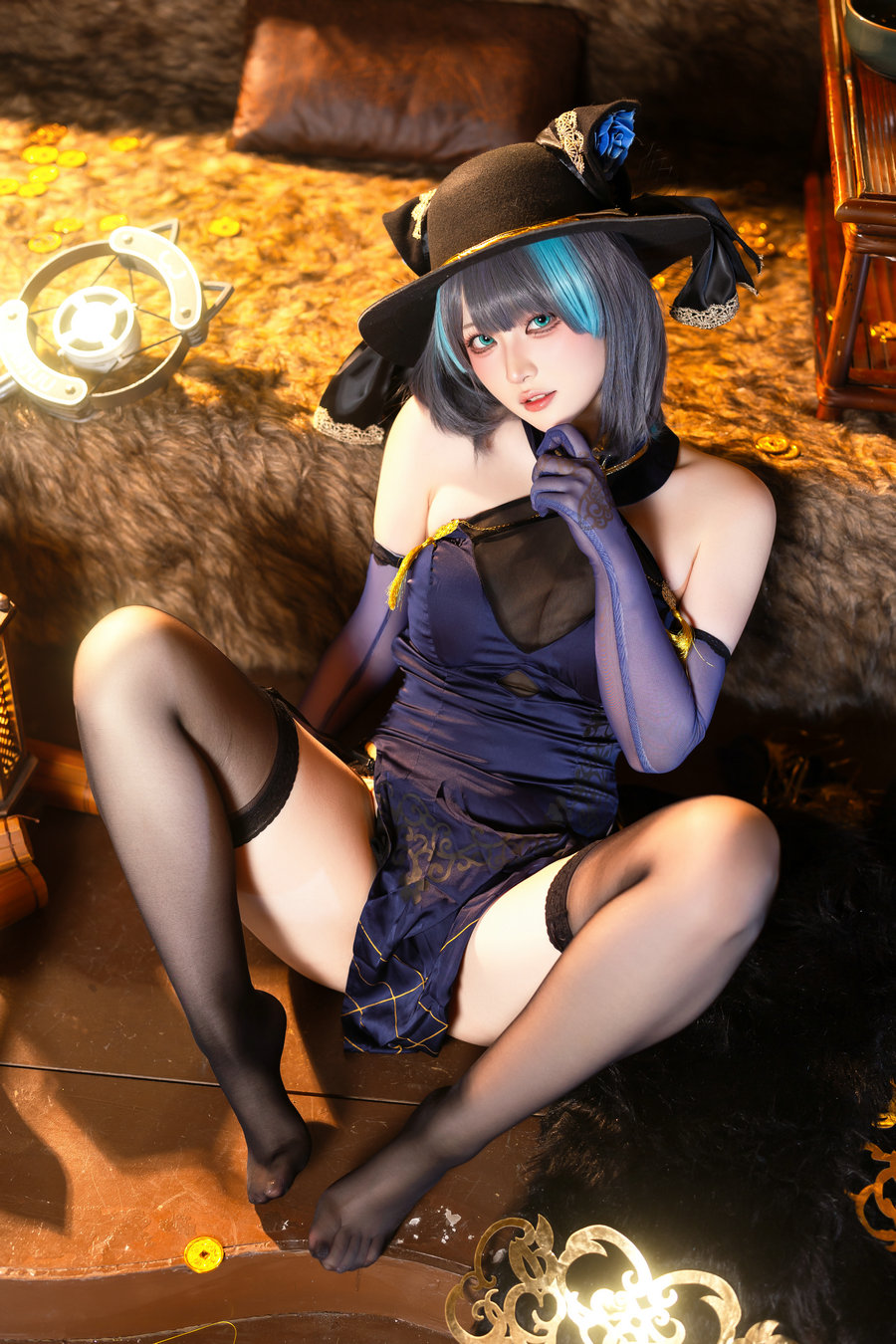 图片[1]-C502062 屿鱼 [60P-747MB]-喵咪图库