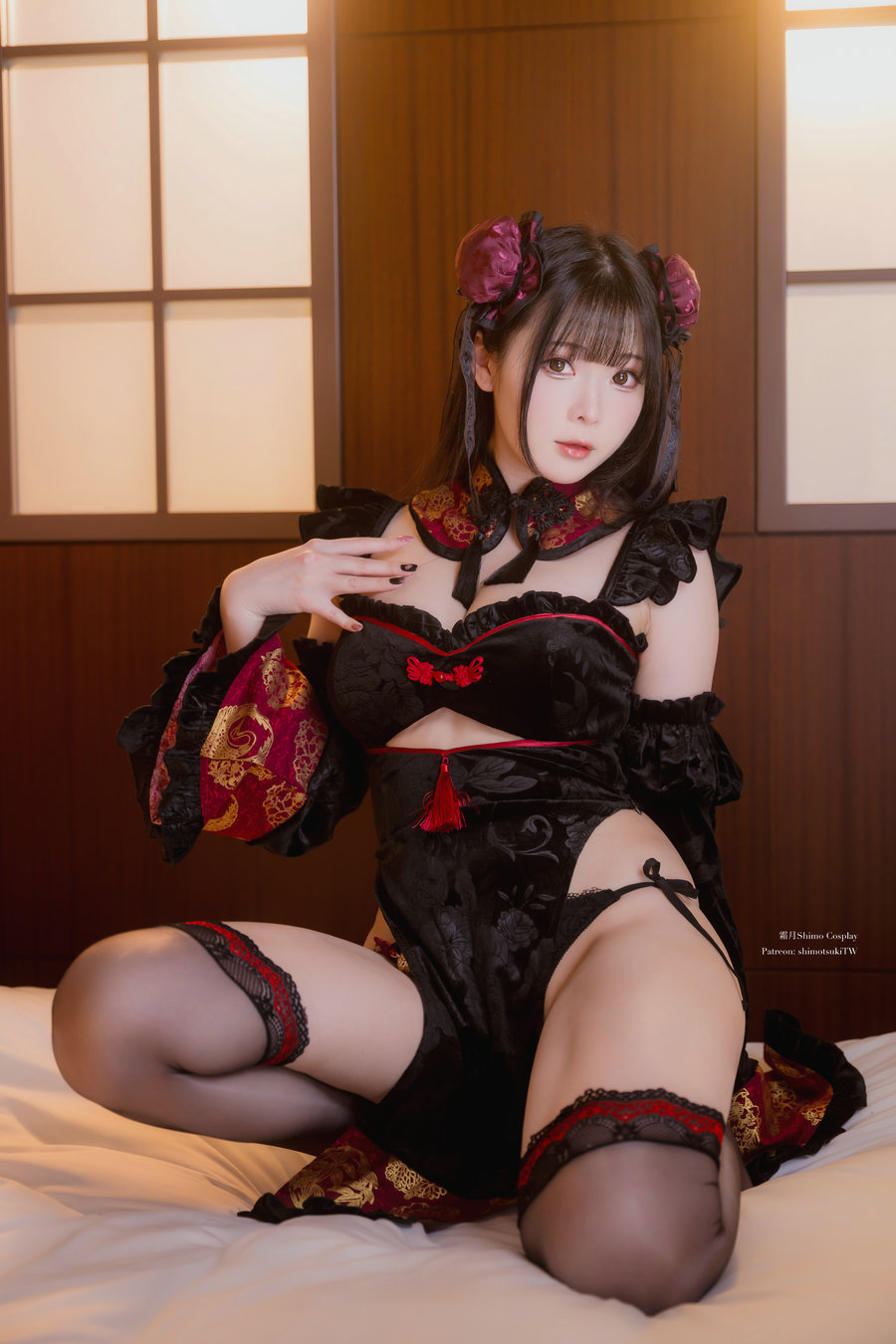图片[1]-C502060 微博妹纸霜月shimo – 2025年01月Patreon订阅 [76P16V-1.62GB]-喵咪图库