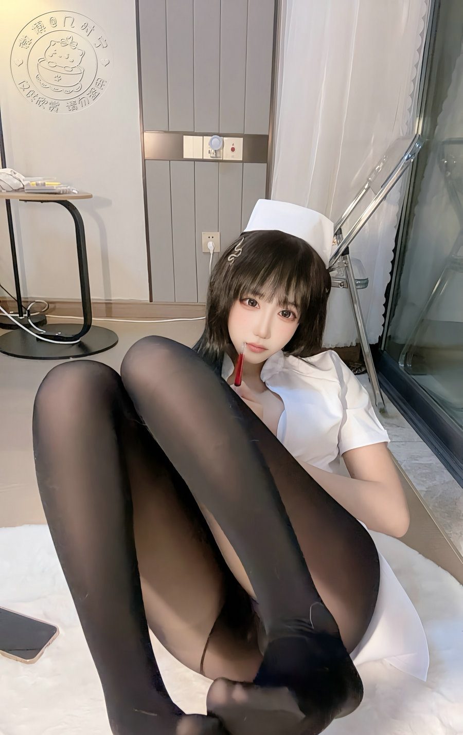 图片[1]-C502103 几时宁 – 护士小姐 [45P-54MB]-喵咪图库