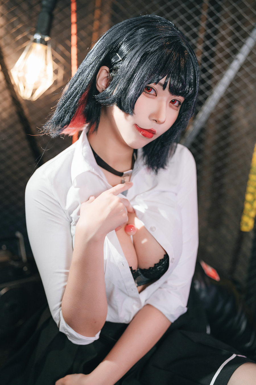 图片[1]-C502159 小空sora – 绝区零 艾莲乔 [35P4V-237MB]-喵咪图库