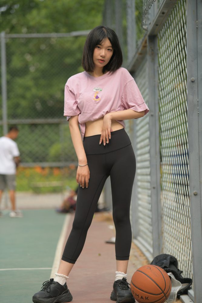 图片[3]-穿瑜伽裤打篮球的大三女孩J2198 463P1V-18.6GB-喵咪图库