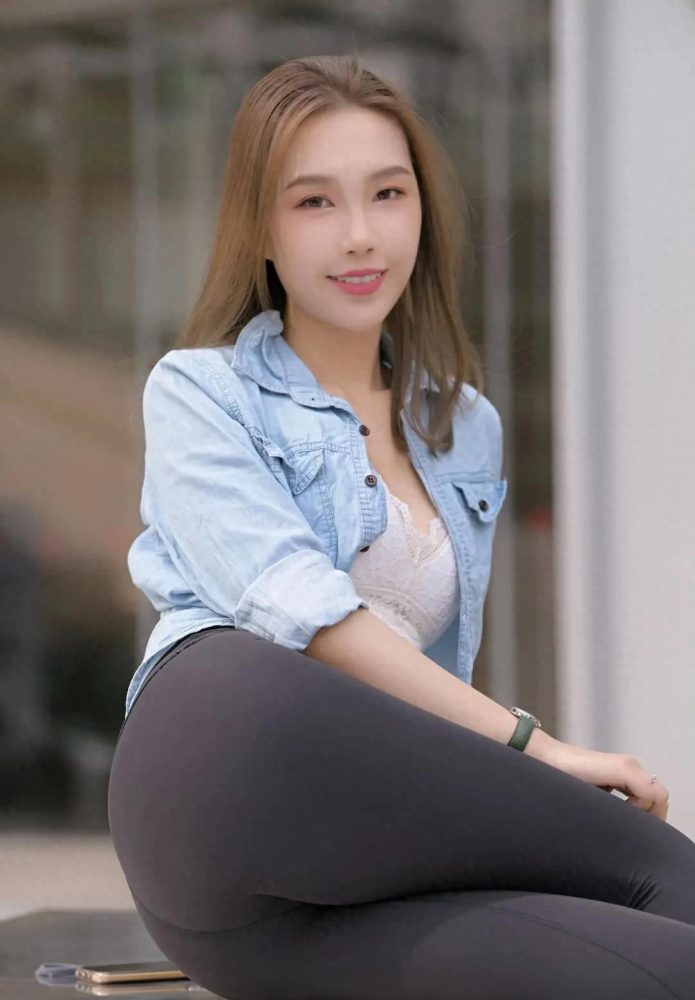 图片[2]-非常漂亮的瑜伽裤女孩J1990 733P1V-27.9GB-喵咪图库