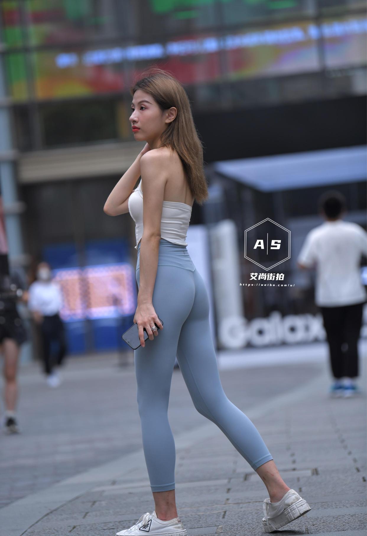 图片[2]-长发长腿瑜伽裤女孩J2836 443P-10.1GB-喵咪图库