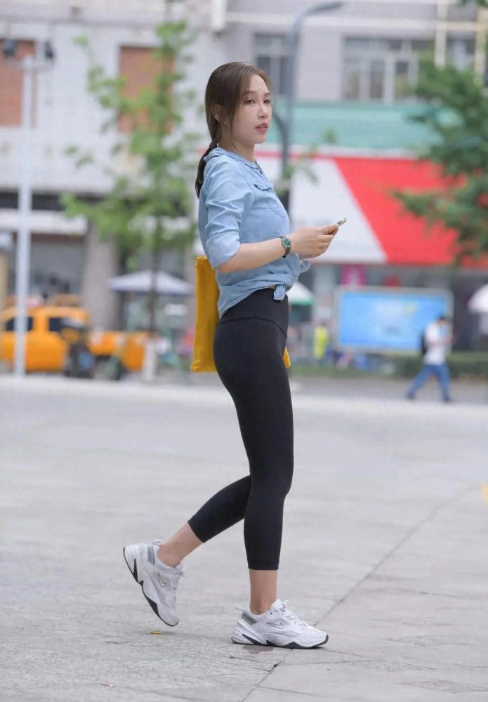 图片[3]-非常漂亮的瑜伽裤女孩J1990 733P1V-27.9GB-喵咪图库