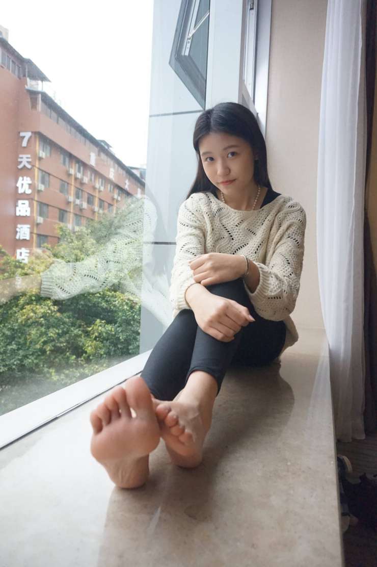 图片[3]-眼神很清澈的赤脚女孩【59P】20020-喵咪图库