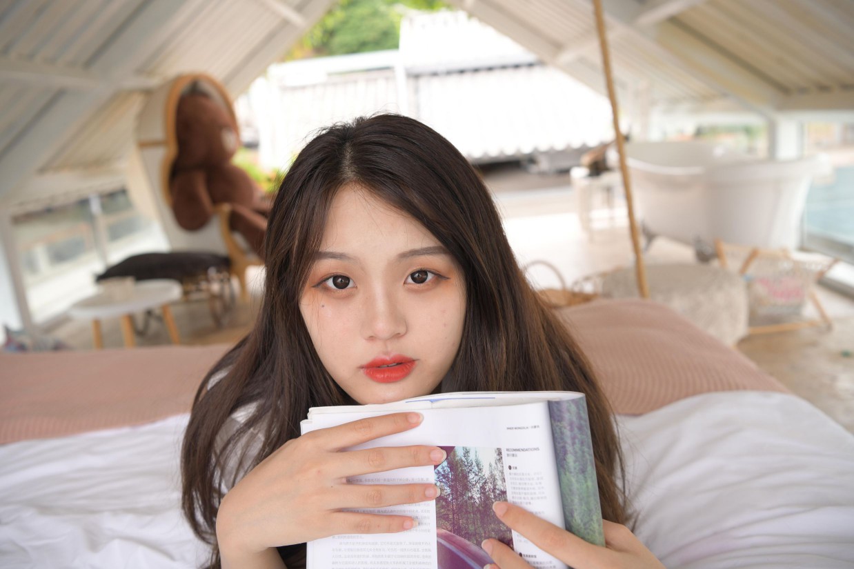图片[6]-紧身牛仔短裤的南方姑娘【141P】00034-喵咪图库