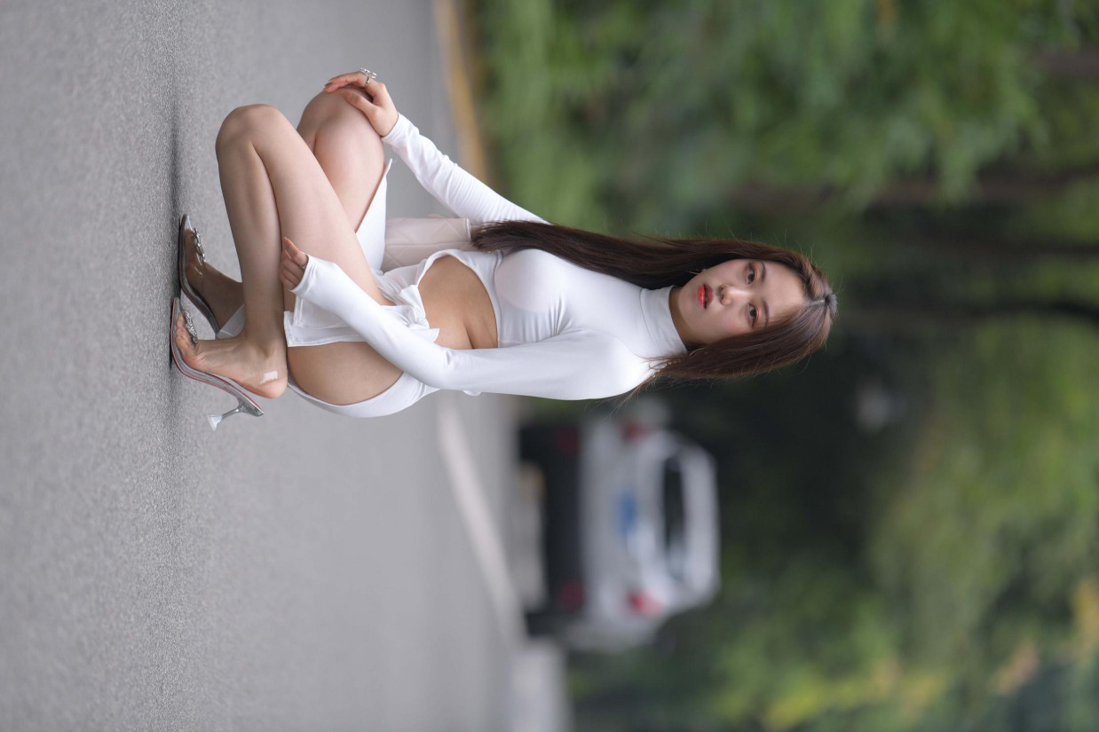 图片[5]-非常精致的侧边裙姑娘，忒好看了！【299P】00017-喵咪图库