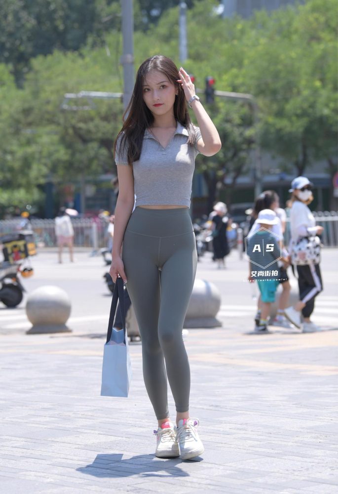 图片[3]-非常漂亮的瑜伽裤女孩J2192 501P1V-15.5GB-喵咪图库