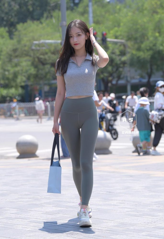 图片[5]-非常漂亮的瑜伽裤女孩J2192 501P1V-15.5GB-喵咪图库