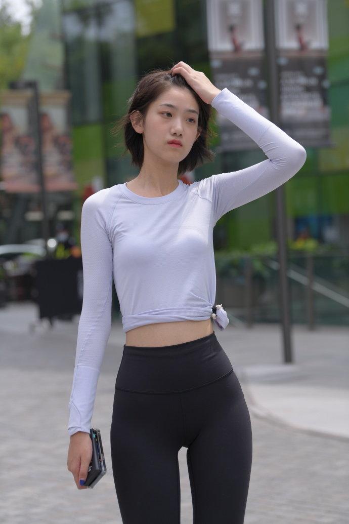 图片[3]-短发长腿的女生J2791 292P-5.71GB-喵咪图库
