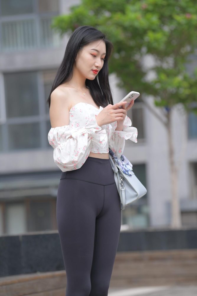 图片[6]-黑色瑜伽裤女孩J2212 740P1V-23.6GB-喵咪图库