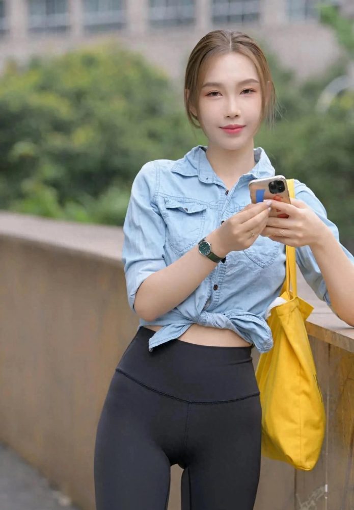 图片[4]-非常漂亮的瑜伽裤女孩J1990 733P1V-27.9GB-喵咪图库
