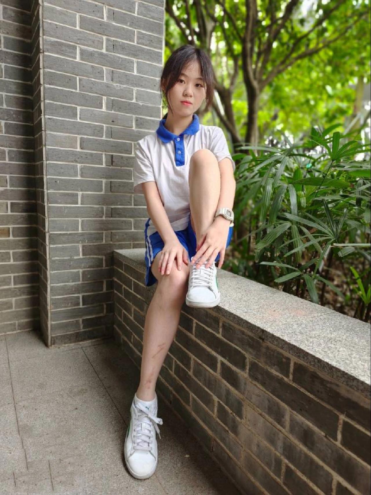 图片[2]-穿校服非常清纯的小姑娘【49P】20003-喵咪图库