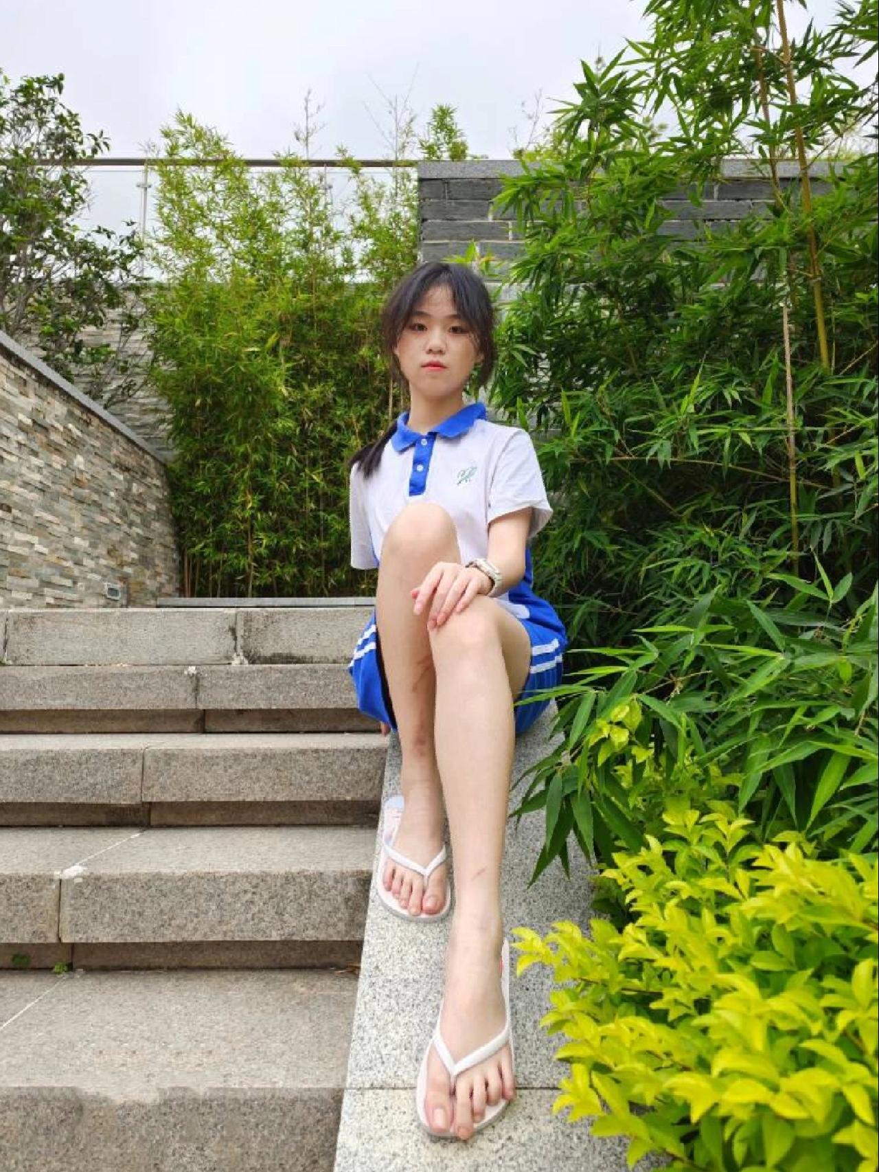 图片[4]-穿校服非常清纯的小姑娘【49P】20003-喵咪图库
