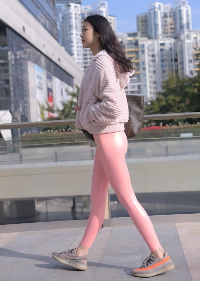 图片[2]-粉红色紧身裤的女孩 J1482 365P2V-18.1GB-喵咪图库
