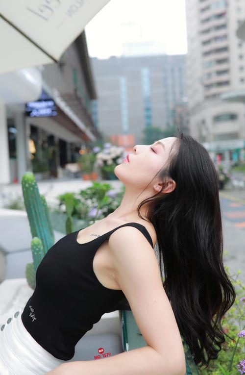 图片[2]-非常漂亮的白色紧身裤女孩J2055 895P2V-24.5GB-喵咪图库