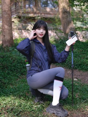 图片[6]-爱爬山的瑜伽裤MM，太甜美了！~-喵咪图库
