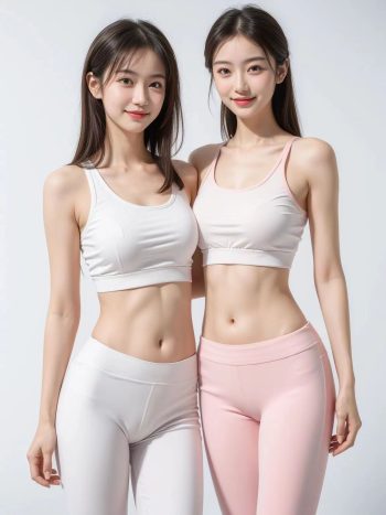 图片[18]-AI瑜伽裤清纯妹子系列图-喵咪图库