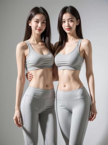 图片[9]-AI瑜伽裤清纯妹子系列图-喵咪图库