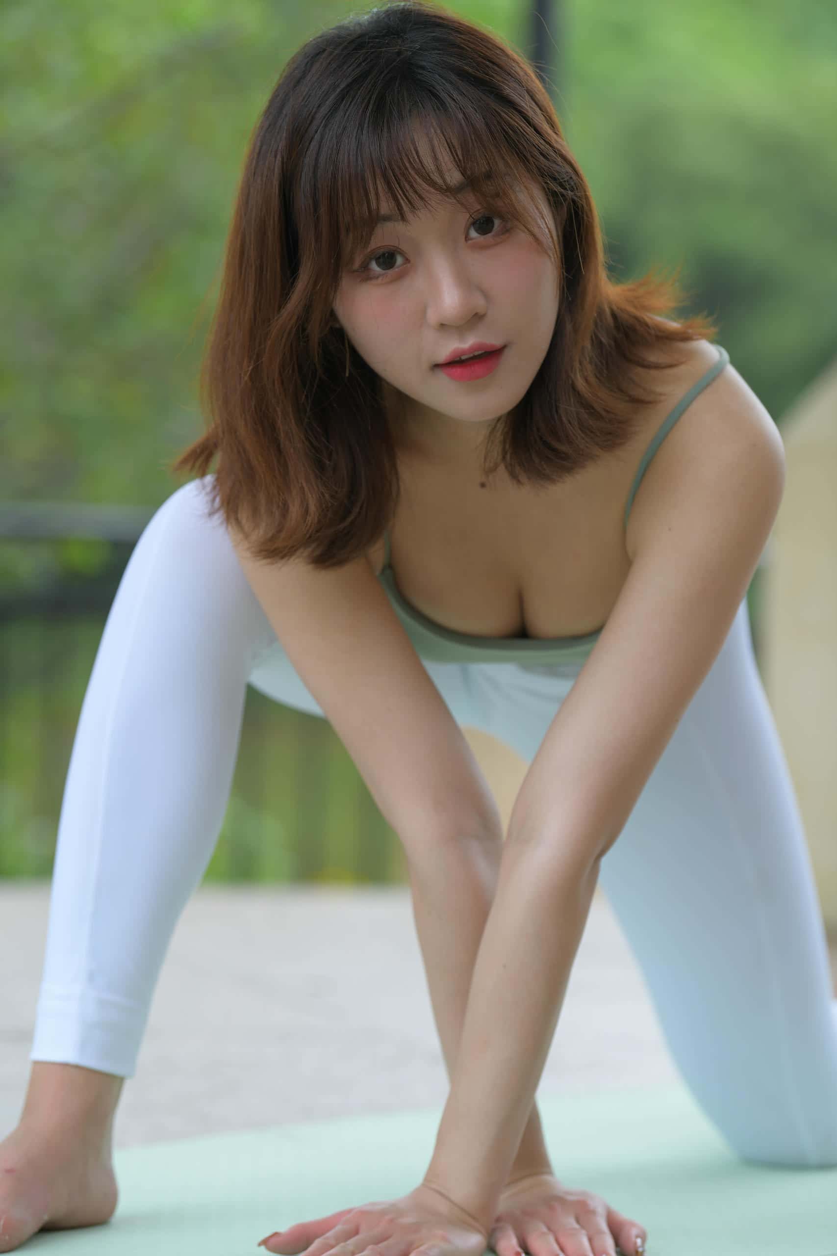 图片[4]-阳光明媚的下午，她迟到了【743P】J1675-喵咪图库