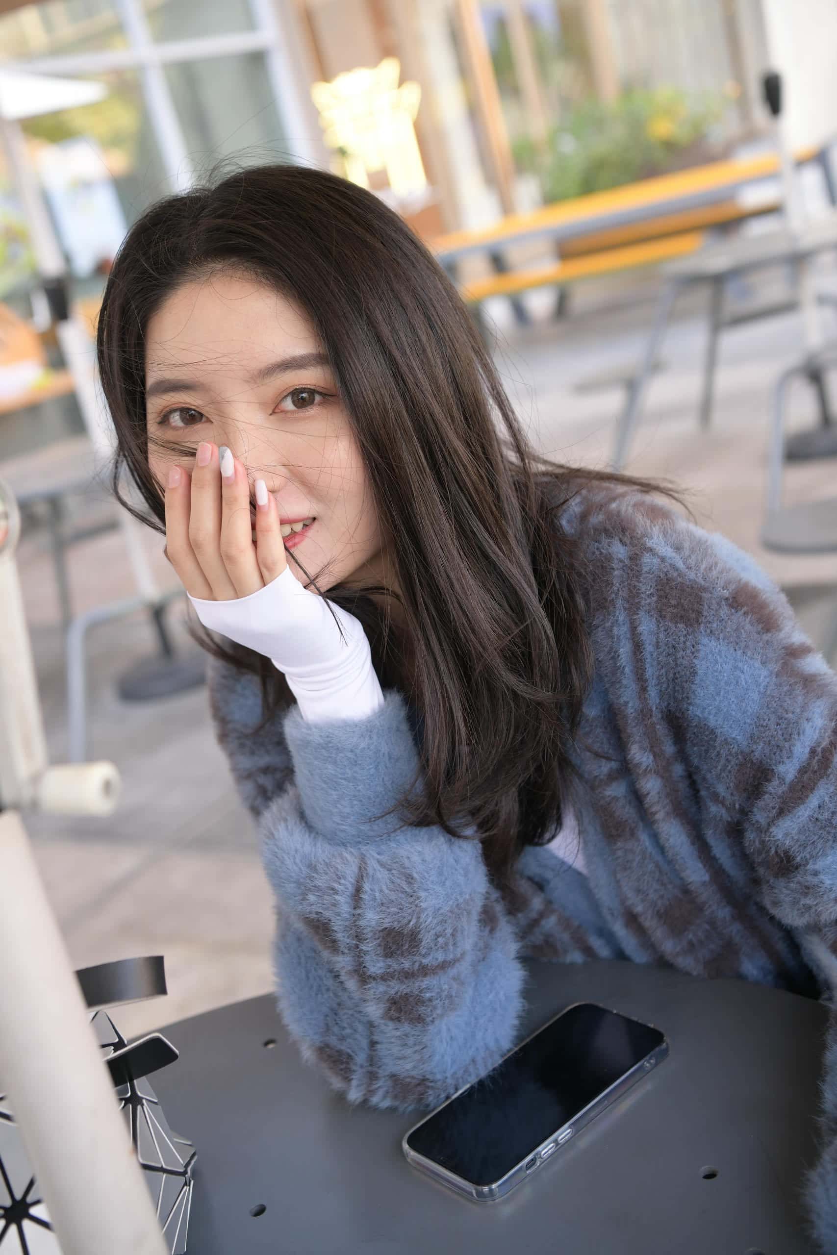 图片[3]-秋日皮裤【415P】J4784-喵咪图库