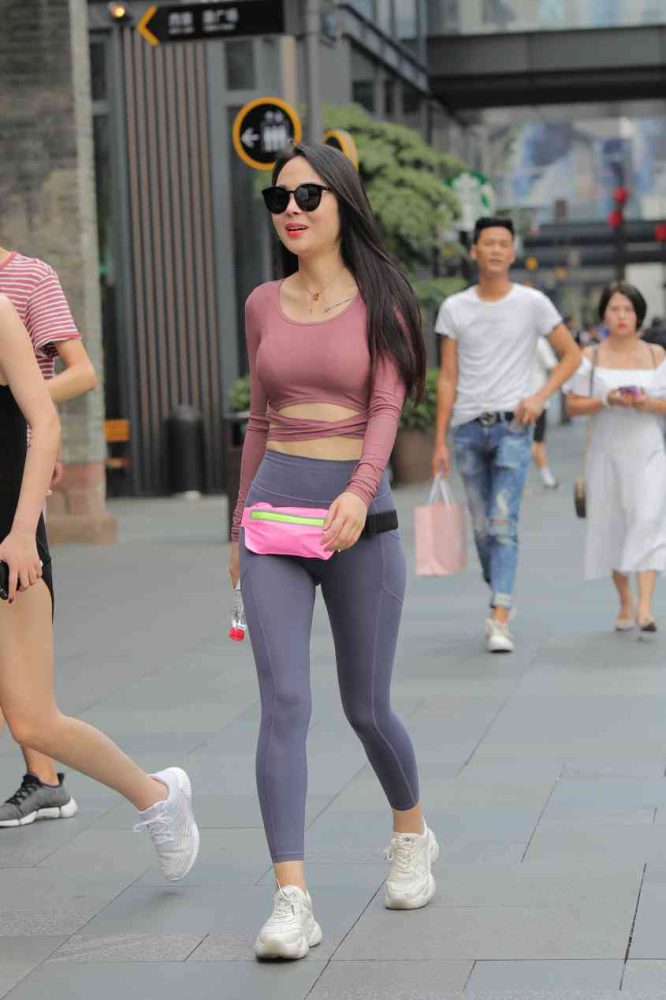 【免费】戴墨镜的时尚女孩【57P】04024-喵咪图库