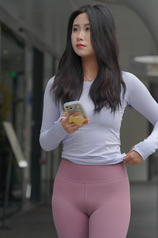 粉红瑜伽姑娘J4925 874P-9.46GB-喵咪图库