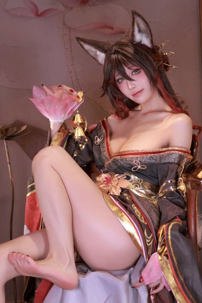 C502083 动漫博主水淼aqua - 忘归人 [57P-79MB]-喵咪图库