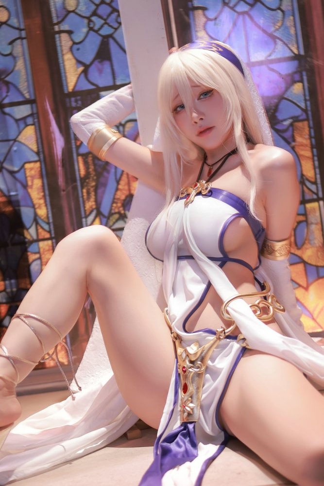 C502101 动漫博主水淼aqua - C105 剑之圣女 [132P-204MB]-喵咪图库