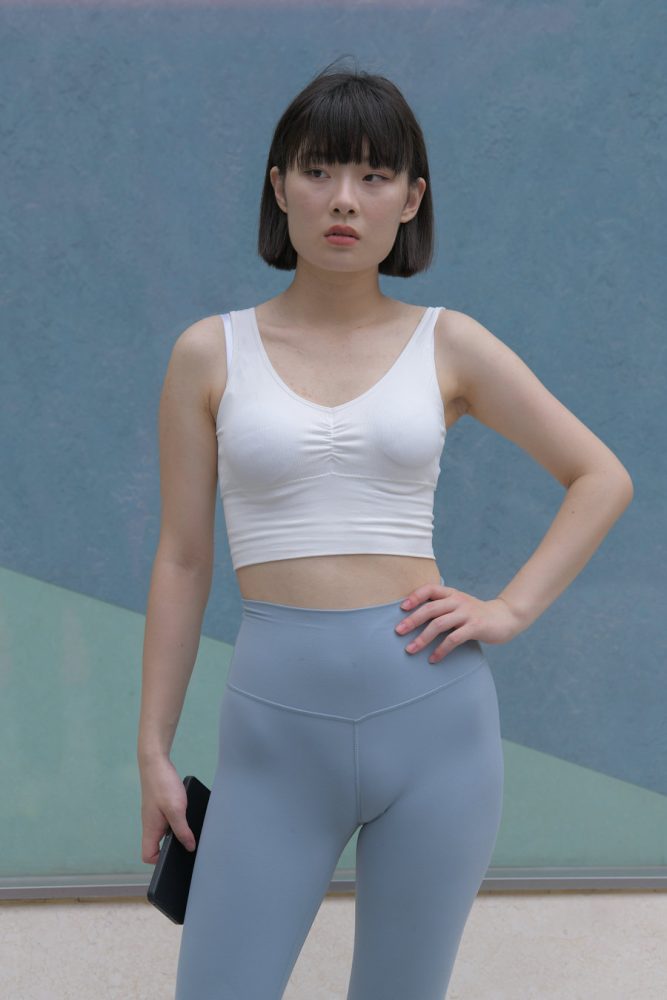 短发女孩J4175 379P2V-26.5GB-喵咪图库