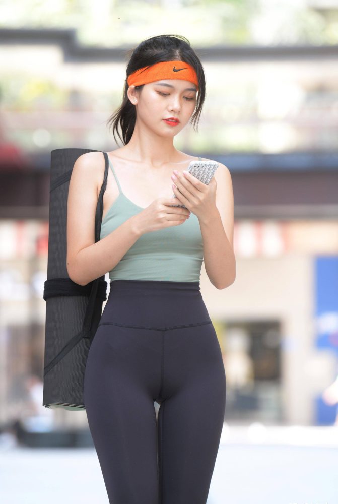 非常酷的瑜伽裤女孩 J1795 899P1V-29.1GB-喵咪图库