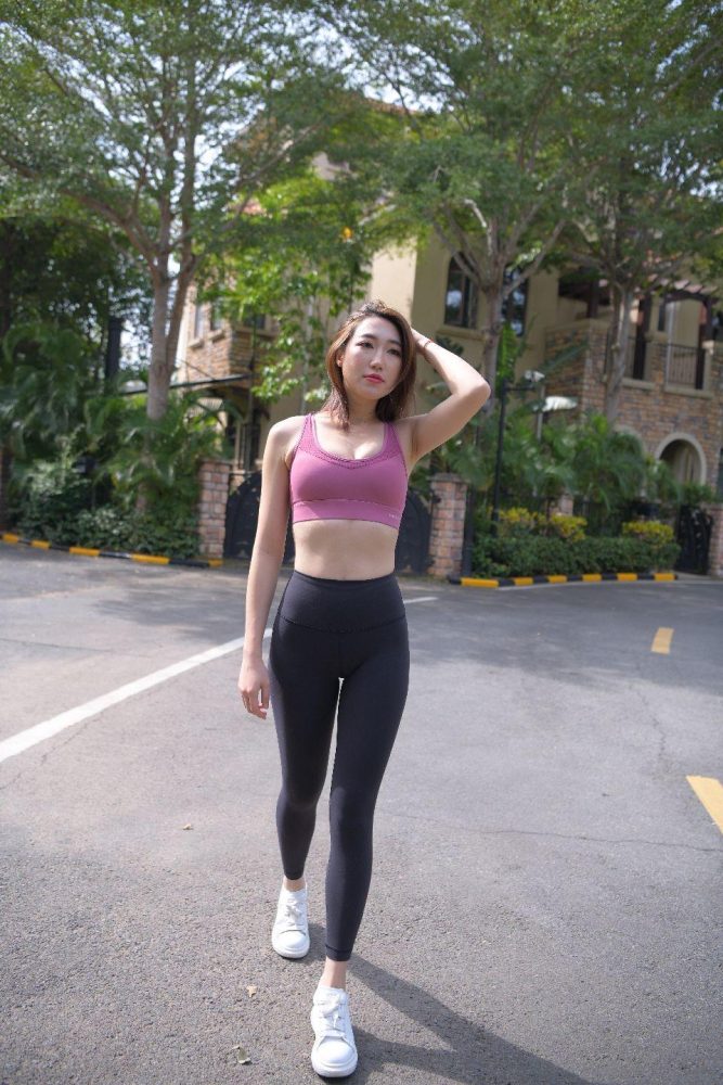 风情万种的瑜伽裤女人 J1531 375P5V-17.3GB-喵咪图库