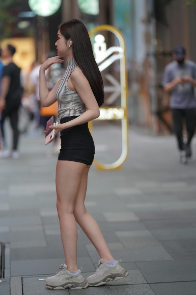 青春活力短裙【114P】J4571-喵咪图库